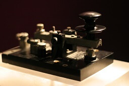 Morse key